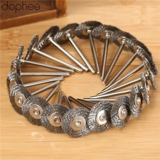 20pcs 22mm steel wire wheel - 22mm,