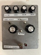 What a Mess!? Monophonic
