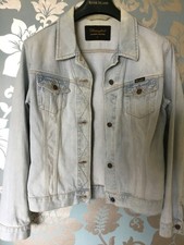 wrangler vintage denim jacket