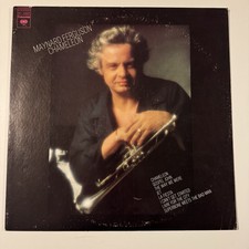 Maynard Ferguson – Chameleon LP 1974