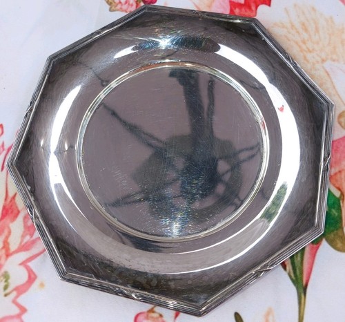 Vintage silver plated - silver,