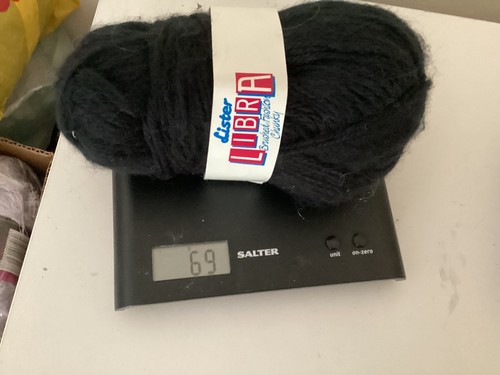 100g 69g vintage lister - 69g,