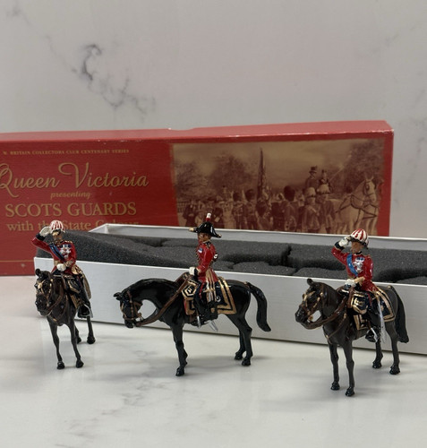 Britains limited scots - , guards