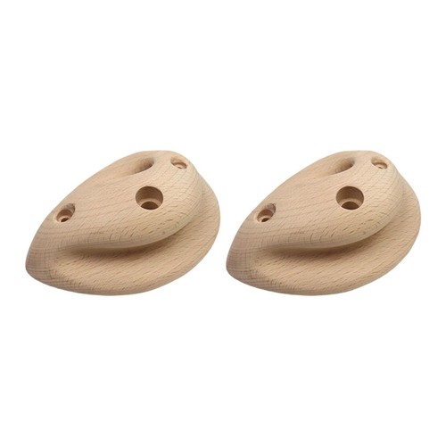 Pieces wooden rock - wooden,