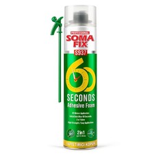 Expanding Foam Grabs in 60
