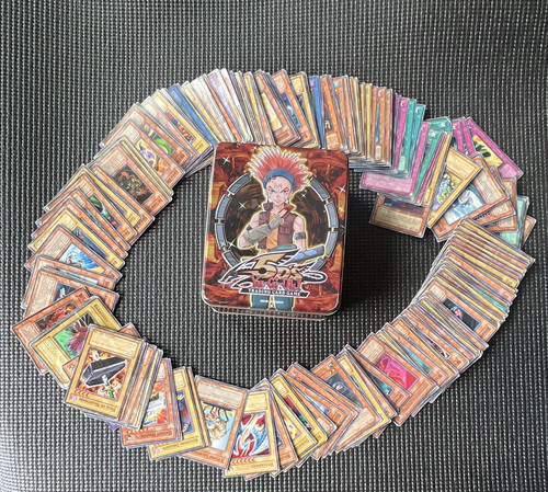 Vintage yugioh jack - vintage,