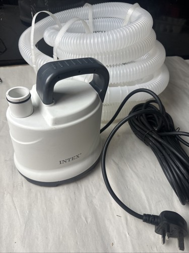 Intex 28606 submersible pool - intex,
