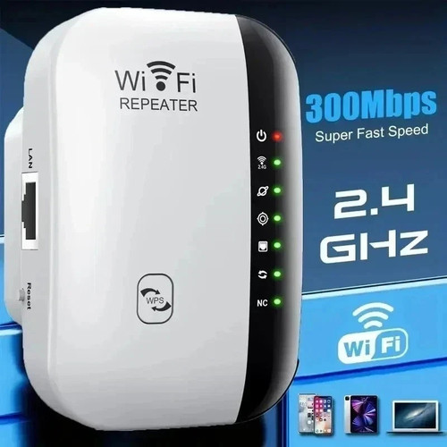 Wifi signal extender - extender, range