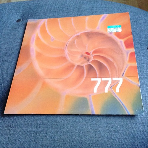 777 double lp - 777,