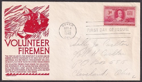 Fdc 971 anderson 5 1948 - anderson,
