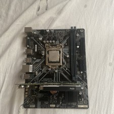 Motherboard cpu gpu bundle - cpu,