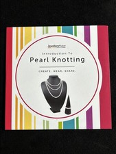 Jewellery Maker Instructional DVD: Introduction To Pearl Knotting