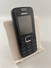 Nokia 3110c RM-237 Black O2 Network 9MB 1.8" 2MP Mobile Button Phone Incomplete