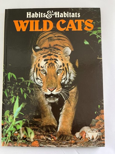 Habits habitats wild - habits,