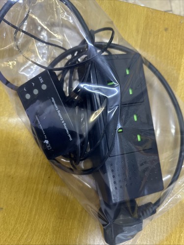 Temperature controller - d&d,