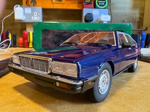 Maserati quattroporte mk4 - maserati,