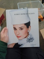 Audrey Hepburn in Hats June