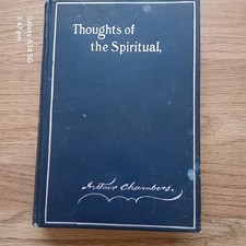 Thoughts of the Spiritual by