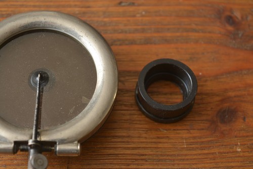 Pot metal type - h.m.v, pot-metal