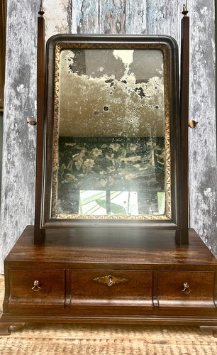 Georgian dressing table - georgian,