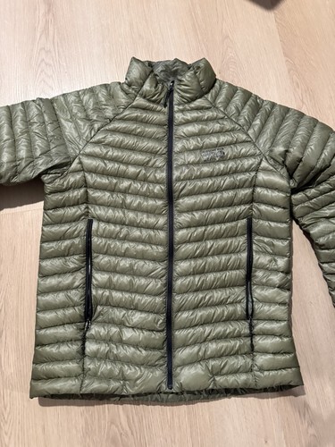 Mountain hardwear ghost - hardwear,