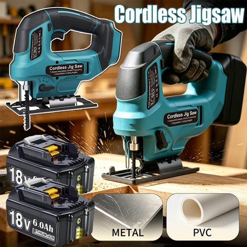 Cordless jig saw woodworking - cordless,