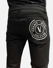 Versace Men’s Skinny Jean W33 L32
