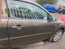 Ford Focus Cc3 Coupe 2 Door 2005-2011 Door Bare (front Driver Side) Bronze 