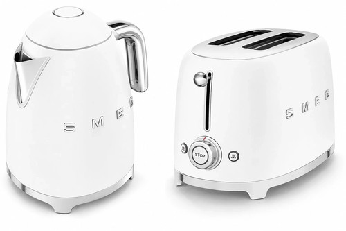 Smeg 50s style white - style, kettle