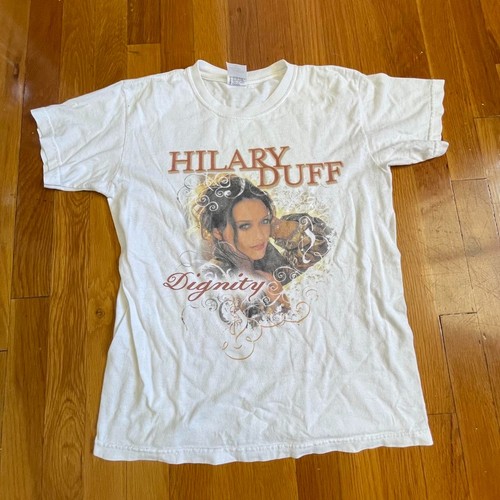 Vintage hilary duff dignity - vintage,
