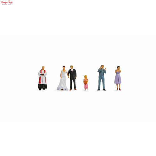Noch wedding figures - wedding, (6)