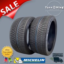 2x 265/30r19 93W XL Michelin Pilot Alpin 5 M+S 2653019 265 30 19 FREE P&P