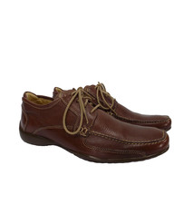 Mens brown shoes anatomic co - shoes,