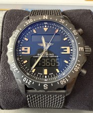 Breitling Chronospace Military M78366 (Complete Service Oct25)