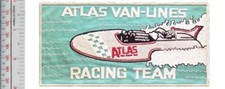 Hydroplane Atlas Van Lines