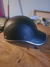 Baseball Cap Style Hardcase Riding, Cycling, Hiking, Outdoor Activities. 