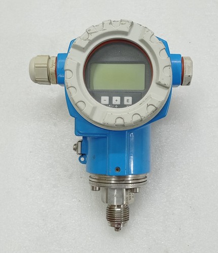 Endress hauser cerabar - endress,