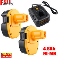 1-4x For DeWALT DC9091 14.4V