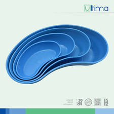 PLASTIC KIDNEY TRAY DISH 300ML