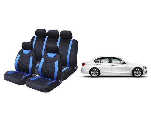 For bmw series blue black - bmw,