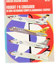 Vought F-8 Crusader in US