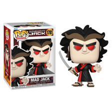 Pop! Vinyl - Samurai Jack -