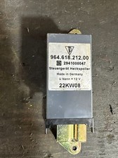 Porsche 911 964 993 control
