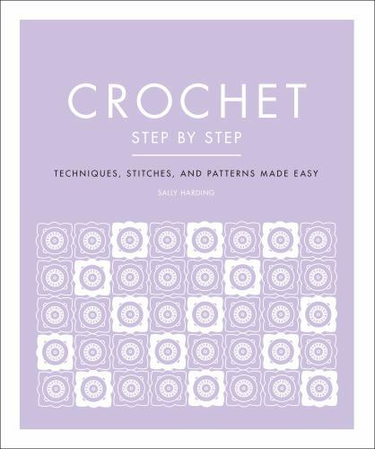 Crochet step - step,