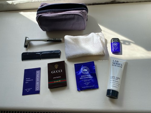 British airways club world - british,