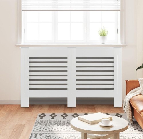 Radiator cover modern wood - modern,