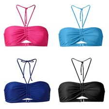 Womens Twist Front Bikini