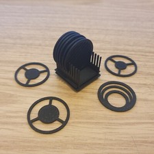 Darkfield microscope filters - darkfield,