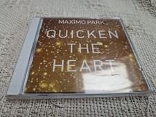 Maxïmo Park - Quicken the