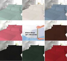 180 Thread Extra Deep 16"